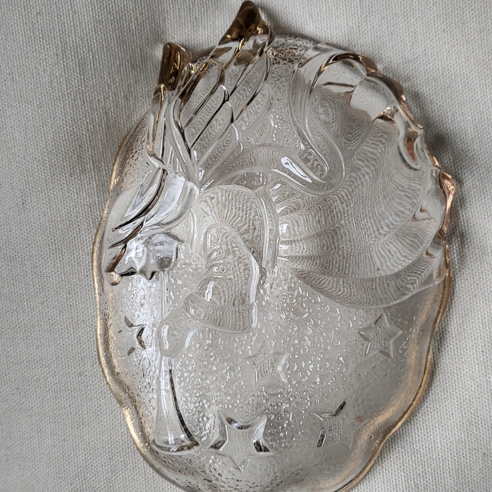 Angel Christmas Dish - Picture 3 of 8